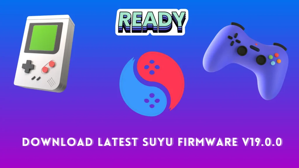 Download Suyu Emulator Firmware (Global Versions)