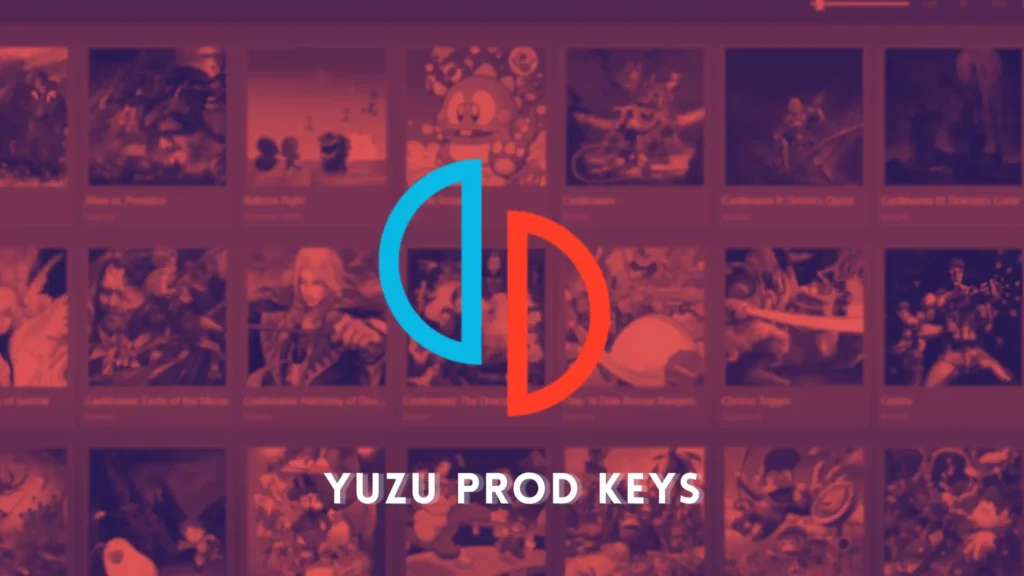 Download Yuzu Prod Keys 