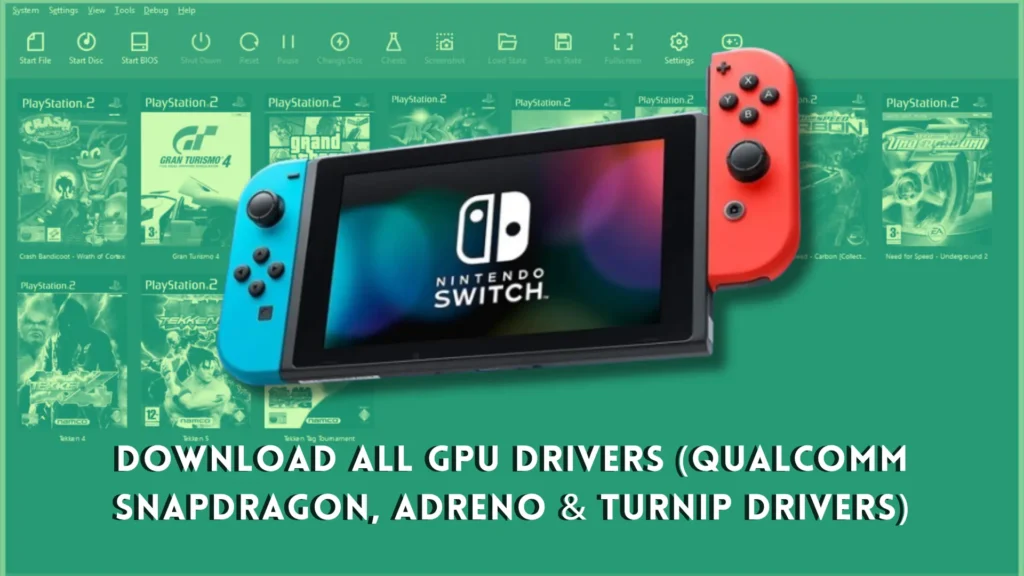 Download All Yuzu GPU Drivers (Qualcomm Snapdragon, Adreno & Turnip Drivers)