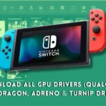 Download All Yuzu GPU Drivers (Qualcomm Snapdragon, Adreno & Turnip Drivers)