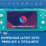 Download Latest Suyu Prod.key & Tittle.Keys