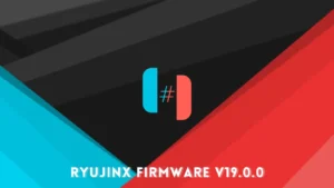 Ryujinx Firmware v19.0.0