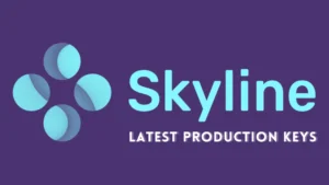 Skyline Production Keys